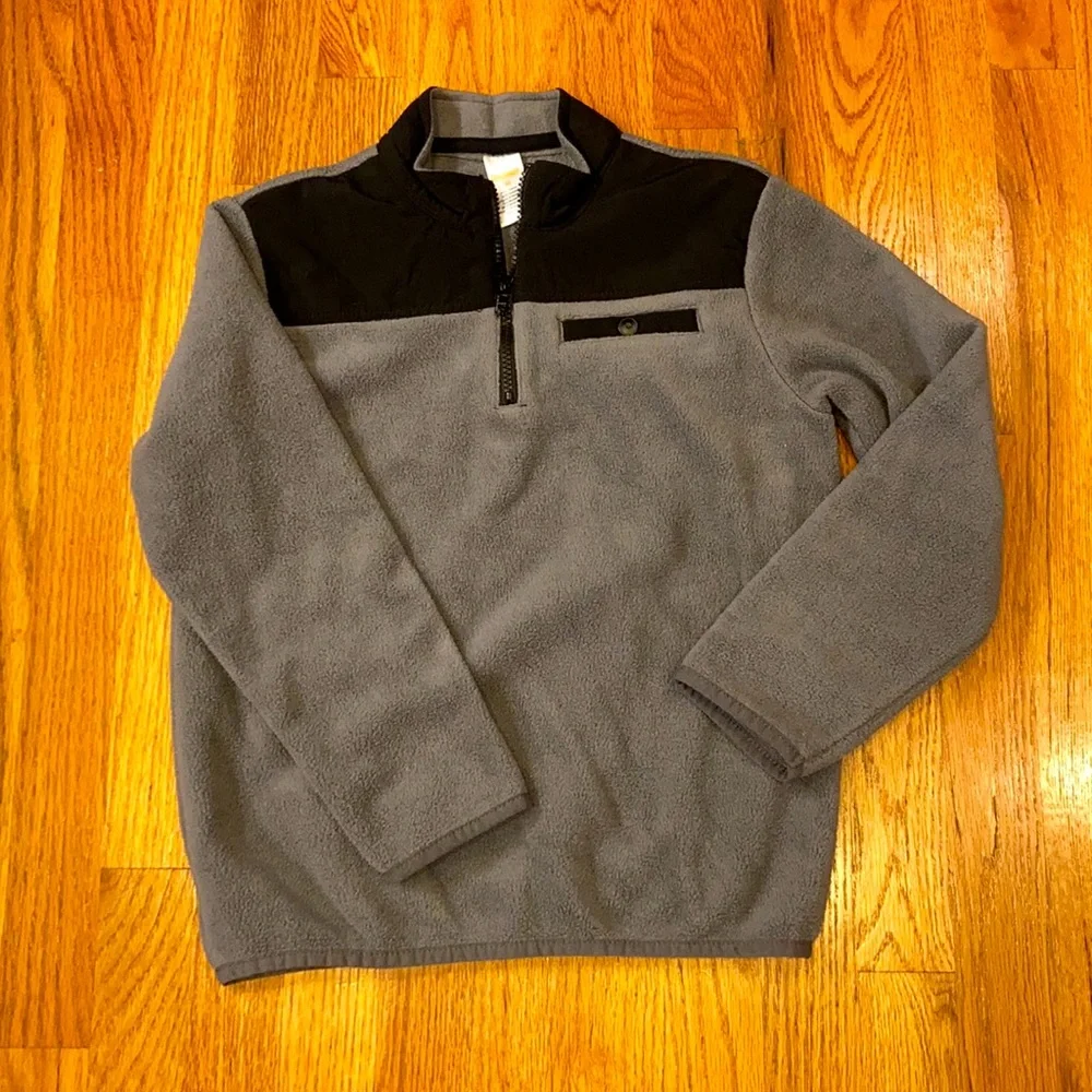 Fleece Pullover